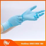  Găng Tay Y Tế Không Bột Nitrile VGlove 