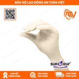  Găng Tay Y Tế Latex Không Bột Supérieur 
