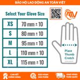  Găng Tay Y Tế Latex Không Bột Supérieur 