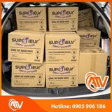  Găng Tay Y Tế Không Bột Vinyl Supérieur 
