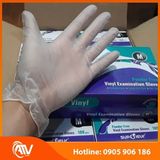  Găng Tay Y Tế Không Bột Vinyl Supérieur 
