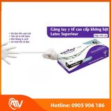  Găng Tay Y Tế Latex Không Bột Supérieur 