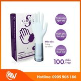  Găng Tay Y Tế Sgloves Có Bột Latex 4.8g 