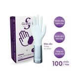  Găng Tay Y Tế Sgloves Có Bột Latex 4.8g 