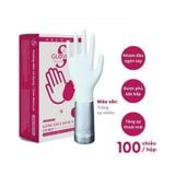  Găng Tay Y Tế Sgloves Có Bột Latex 5.0g 