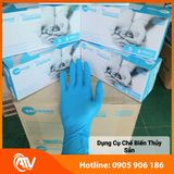  Găng tay y tế Sgloves không bột Nitrile 4.8g 