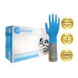  Găng tay y tế Sgloves không bột Nitrile 4.8g 