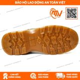  Giày Bảo Hộ ABC 601 2 Kếp 