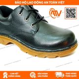  Giày Bảo Hộ ABC 601 2 Kếp 