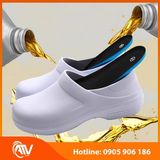  Giày Bảo Hộ Bếp Hestia 