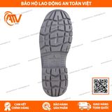  Giày Bảo Hộ Lao Động Pháp Delta Plus 