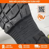  Giày Bảo Hộ Lao Động Pháp Delta Plus 