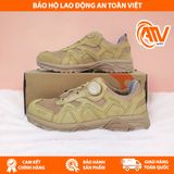  Giày Bảo Hộ Hans HS-81 Camel 