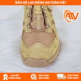  Giày Bảo Hộ Hans HS-81 Camel 