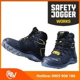  Giày bảo hộ Jogger Basalt 