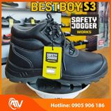  Giày Bảo Hộ Jogger Bestboy 