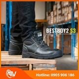  Giày Bảo Hộ Jogger Bestboy 