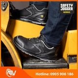  Giày Bảo Hộ Jogger Cador 