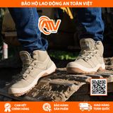  Giày Bảo Hộ Jogger Desert 
