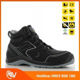  Giày Bảo Hộ Jogger Flow S3 MID 