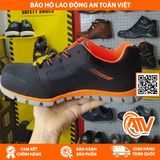  Giày Bảo Hộ Jogger Ligero 