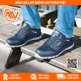  Giày Bảo Hộ Jogger Ligero 