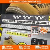  Giày Bảo Hộ Jogger Meteor 