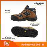  Giày Bảo Hộ Jogger X2000 