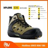  Giày Bảo Hộ Jogger Xplore 
