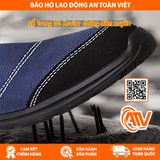  Giày Bảo Hộ Jogger Yukon 