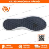  Giày Bảo Hộ Phòng Sạch Oxypas Karla 