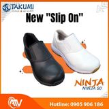  Giày bảo hộ Takumi Ninja S.O 