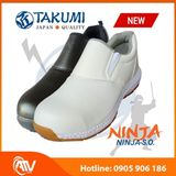  Giày bảo hộ Takumi Ninja S.O 