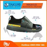  Giày bảo hộ Takumi Ninja S.O 
