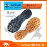  Giày bảo hộ Takumi Ninja S.O 