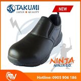  Giày bảo hộ Takumi Ninja S.O 