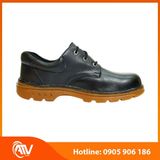  Giày bảo hộ XP ABC đế kếp chỉ vàng BH05-2 