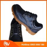  Giày bảo hộ XP ABC đế kếp chỉ vàng BH05-2 