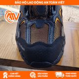  Giày Bảo Hộ Ziben 142B 