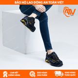  Giày Bảo Hộ Ziben 142B 