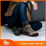  Giày bảo hộ Ziben 185 