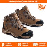  Giày Bảo Hộ Ziben 186 