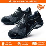  Giày Bảo Hộ Ziben 213 