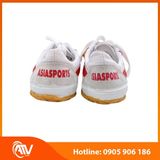  Giày bata vải Asia sọc đỏ CSH03 