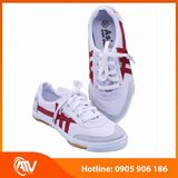  Giày bata vải Asia sọc đỏ CSH03 