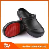  Giày bếp mũi thép Vesta 