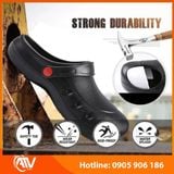  Giày bếp mũi thép Vesta 