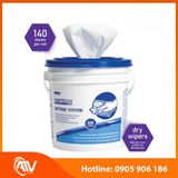  Giấy làm sạch chuyên dụng KIMTECH WETTASK Mã 06411 
