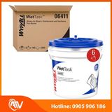 Giấy làm sạch chuyên dụng KIMTECH WETTASK Mã 06411 