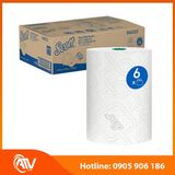  Giấy Lau Tay Công Nghệ Airflex Scott 86222 